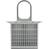 Utiz Cutlery Basket With Handle And Lid For Ariston Hotpoint