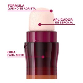 Corrector De Ojeras Instant Eraser Colors De Maybelline Orange