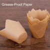 600 Pieces Tulip Cupcake Liner Baking Cups Paper Cupcake and