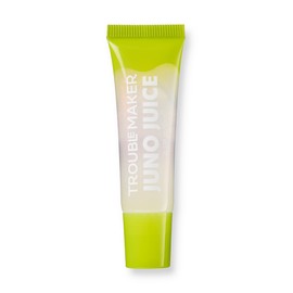 Trouble Maker Juno Juice Lipgloss Casper Clear Shimmer