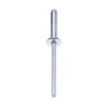 4mm x 16mm Rivets Alloy Blind Rivets 50 Pack -