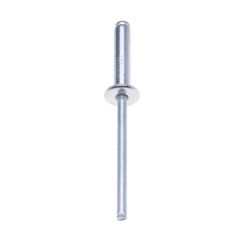 4mm x 16mm Rivets Alloy Blind Rivets 50 Pack -
