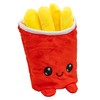 Joytoy Yummis Fries Plush 13 x 7 x 22 cm
