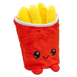 Joytoy Yummis Fries Plush 13 x 7 x 22 cm