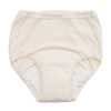 Peace of mind shorts with elastic waist 3.9 inches (100