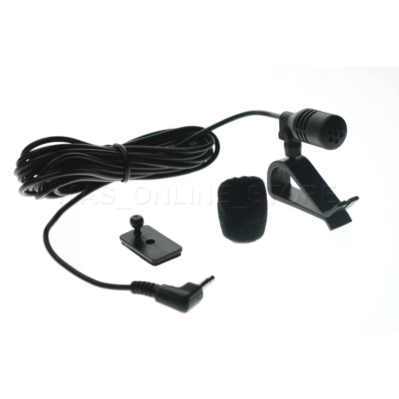 AFTERMARKET BLUETOOTH MICROPHONE FOR CLARION CZ-305 CZ305 *PAY TODAY SHIPS