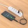 BIGTEDDY 8Tips USB to 5.5 mm/2.1 mm 5 Volt DC