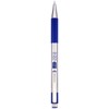 Zebra Pen G-301 Retractable Gel Ink Pen, Stainless Steel Barrel,