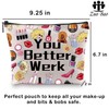 Drag Race Inspired Makeup Bag Drag Queen Gift You Better