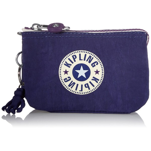 Kipling Pouches Cases CREATIVITY S Galaxy Blue Bl