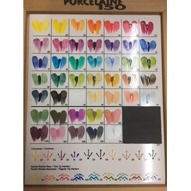 ぺべオ 陶器用水性アクリル絵具 ポーセレン150 アウトライナー NO.07ゴールド