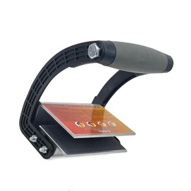 LimCryspp One-Hand Board Fixture - Heavy-Duty Plywood And Gypsum Board Processing Tool, Suitable For Wood And Stone Board Processing, Panel Processing Tool