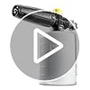 Karcher Boquilla Espumadora FJ6 para hidrolavadoras
