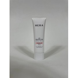Hera UV Protector Tone Up Peach 50ml (SPF50+) 1 unit / 헤라 유브이 프로텍터 톤업 피치 50ml(SPF50+) 1개