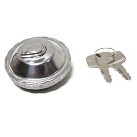 30 mm Chrome Fuel Cap Lockable – Hercules Prima Zündapp Puch Scooter Mokick