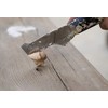 FamoWood 40042126 Latex Wood Filler - 1/4 Pint, Natural