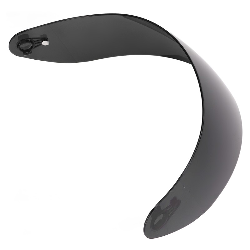 Helmet Lens Visor Shield with Anti Fog Film Motorcycle Accessories