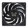 SCYTHE Size "WONDER TORNADO 120 PWM 2000 rpm" Case Fan