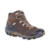Oboz Men's Bridger Mid B-DRY Hiking Boot, Sudan, 12