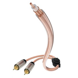 In-akustik Star Subwoofer Cable 7.5 m