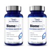 1MD Nutrition BiomeMD Probiotics | 62 Billion CFUs, 15 Comprehensive