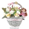 Ideen mit Herz Wicker Basket Set | 3 Baskets in