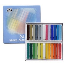 ta-rensu Curry Pastel French-Japanese 24 Color Set B