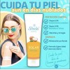 5 Bloqueador Solar Rayos Uva/uvb Resiste Al Agua + Regalo