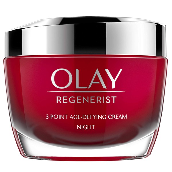 Olay Regenerist 3 point Age Defy Night Cream 50ml