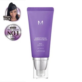 Missha [Missha]M Perfect Cover Serum BB Cream 50ml (4 Colors)