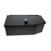 Tuffy Security Products Rear Under Seat Lockbox compatible for the