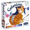 Colorizzy Katze
