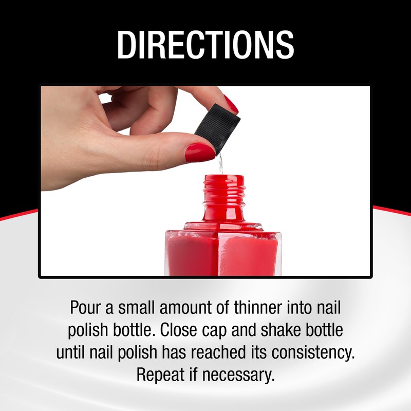 Super Nail Polish Thinner 4 Ounce (118ml)