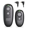 Hanpusen Remote Shutter Release for Canon, Camera Remote Control for