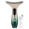 Neck Lifting Massager Micro Current Vibration Fade Fine Lines Neck
