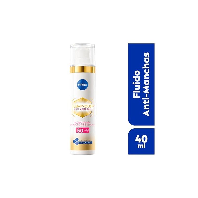 NIVEA (), y para una