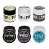 Tip Tap 팁탑 포마드 오리지널 120g S_B [세븐시즈 매트] Tip Top Pomade Original 120g S_B [Seven Seas Matte]
