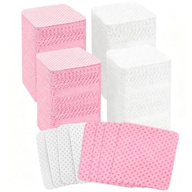 720Pcs Lint Free Nail Wipes, Nail Supplies Nail Polish Wipe, Pads Gel Nails No Lint Naile Glue Wipes Super Absorbent Soft Non-Woven for Fingernail Polish Remover Eyelash Extensions Nail Art