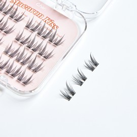 Char Cosmetics Macaron Kiss Lash 24pcs