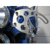 Revmax-Streetrods 289-302 FORD POWER STEERING SAGINAW PUMP BRACKET KIT -