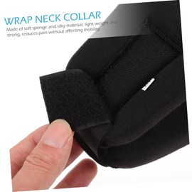 Mobestech 3pcs Cervical Collar for Neck Support Density Sponge Neck Guard for Sleeping and Comfortable and Breathable for Men and Women