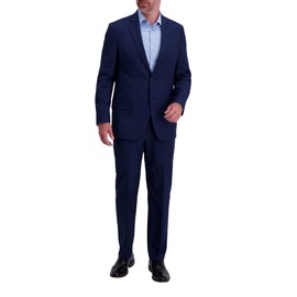 Haggar Men's Smart Wash™ Repreve® Suit Separate Jacket Classic Fit