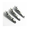 Metal Slanted Edge Nail Cutting Clippers, 3PCS Slanted Edge Nail