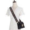 ALLZEDREAM Purse Strap Crossbody Replacement Handbag Shoulder Bag 2" Wide