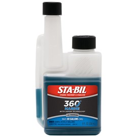 STA-BIL 8OZ. ETHANOL TREATMENT