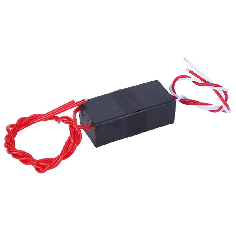 DC 6-12V High Voltage Generator, 800KV Square Pulsed Ignition Coil