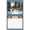 Lang, Lure of the Outdoors 2026 Wall Calendar by Bill