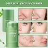 2 Stück Green Mask Stick,Green Tea Deep Cleanse Mask,Tiefenreinigende Gesichtsmaske