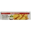 Khong Guan Butter Coconut, 7-Ounce (Pack of 8)