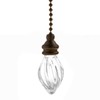 Saim Decorative Fan Pull Chain Set Lamp Pull Extension for